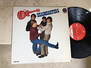 The Monkees – Headquarters ( USA ) Psychedelic Rock LP