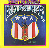 Blue Cheer – New! Improved! -69(18)