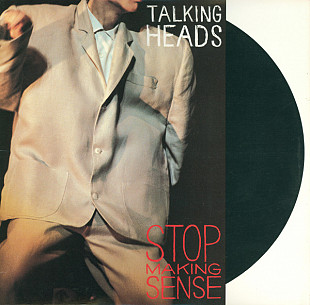 Talking Heads ‎– Stop Making Sense ( UK )