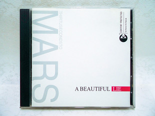 CD диск Thirtu Seconds To Mars - A Beautiful Lie