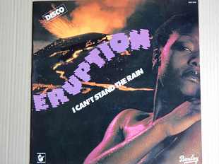 Eruption – I Can't Stand The Rain (Barclay – 900 548, France) EX+/EX+
