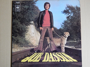 Joe Dassin – Joe Dassin (CBS ‎– S 64273, France) EX+/EX+
