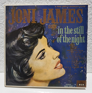 Joni James – Joni James Sings In The Still Of The Night (US 1956)
