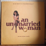 Bill Conti – Music From An Unmarried Woman