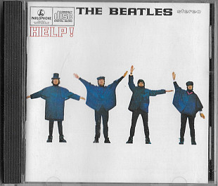 The Beatles ‎– Help! (made in USA)