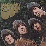 The Beatles ‎– Rubber Soul (made in USA)