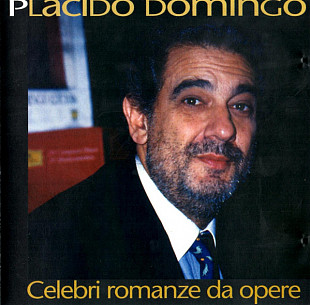 Placido Domingo ‎– Celebri Romanze Da Opere ( UK )