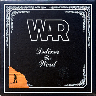WAR «Deliver The World»
