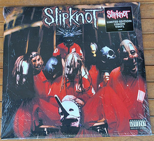 Slipknot – Slipknot (Yellow [Lemon] Vinyl) платівка