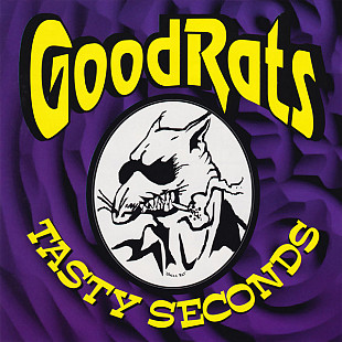 Good Rats ‎– Tasty Seconds (made in USA)