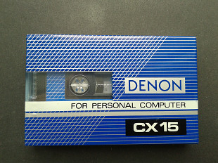 Denon CX 15