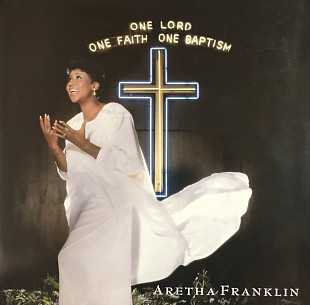 Aretha Franklin - “One Lord One Faith One Baptism”, 2LP