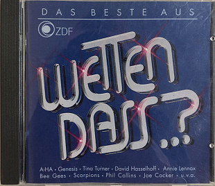 Das Beste Aus Wetten Dass … ?