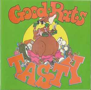Good Rats ‎– Tasty (made in USA)