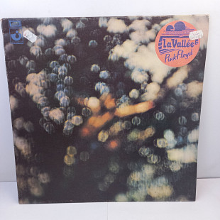 Pink Floyd – Obscured By Clouds LP 12" (Прайс 37530)