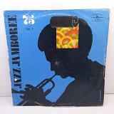 Rhythm Combination And Brass / Gustaw Brom Big Band – Jazz Jamboree 75 Vol. 1 LP 12" (Прайс 37194)