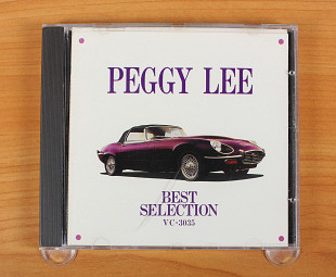 Peggy Lee - BEST SELECTION (Япония, Echo Industry)