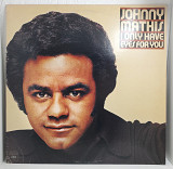 Johnny Mathis – I Only Have Eyes For You / (Do You Know Where You're Going To) Theme From Mahogany