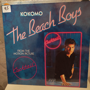 BEACH BOYS KOKOMO 45 MAXI