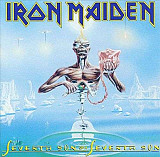 Iron Maiden – Seventh Son Of A Seventh Son LP Вініл Запечатаний