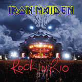 Iron Maiden – Rock In Rio 3LP Вініл Запечатаний