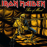 Iron Maiden – Piece Of Mind LP Вініл Запечатаний