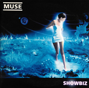 Muse – Showbiz платівка