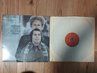 Simon And Garfunkel Bridge Over Troubled Water UK first press lp vinyl