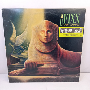 The Fixx – Calm Animals LP 12" (Прайс 30548)
