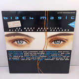 Various – Black Magic 1 - 32 Most Beautiful Black And Soul Ballads 2LP 12" (Прайс 27906)