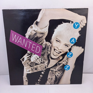 Yazz – Wanted LP 12" PICTURE DISC (Прайс 37455)