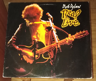 Bob Dylan – Real live (1984)(Columbia ‎– FC 39944 made in USA)