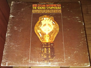 The Sound Symposium ‎– Bob Dylan Interpreted (1969)(made in USA)