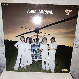 ABBA ARIVAL LP