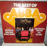 ABBA BEST LP