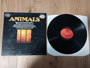 Animals The Most Of UK press lp vinyl