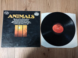 Animals The Most Of UK press lp vinyl