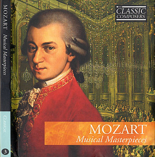 Mozart* ‎– Musical Masterpieces