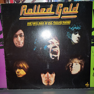 The ROLLING STONES ROLLED GOLD 2 P