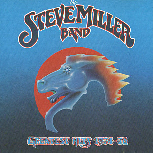 The Steve Miller Band* ‎– Greatest Hits 1974-78 (made in USA)