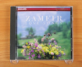 Gheorghe Zamfir - Love Songs (Япония, Philips)