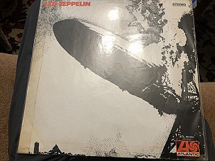 Led Zeppelin-1. 1969 /1980?atlantic/gema nm-