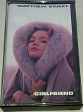MATTHEW SWEET Girlfriend. Cassette (US, Chrome)