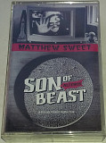 MATTHEW SWEET Son Of Altered Beast. Cassette, EP (US, Chrome)