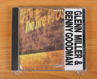 Glenn Miller / Benny Goodman - Сборник (Япония, Excellent )