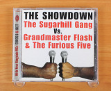 The Sugarhill Gang Vs. Grandmaster Flash & The Furious Five - The Showdown (Япония, Rhino Records)
