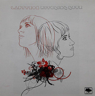 Ladytron ‎– Witching Hour ( Ukrainian Records ‎– 9874454 )