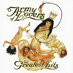 Army Of Lovers – Les Greatest Hits ( Europe )