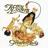 Army Of Lovers – Les Greatest Hits ( Europe )