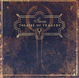 Theatre Of Tragedy 2006 - Storm (CD Maximum лицензия)